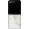 Ivory Taupe Galaxy Z Flip6 Skin